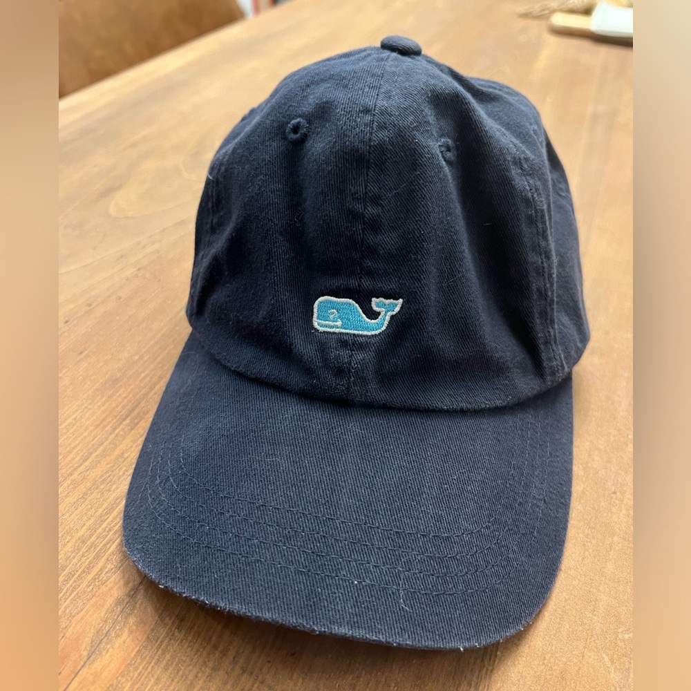 Vineyard vines lacrosse hat